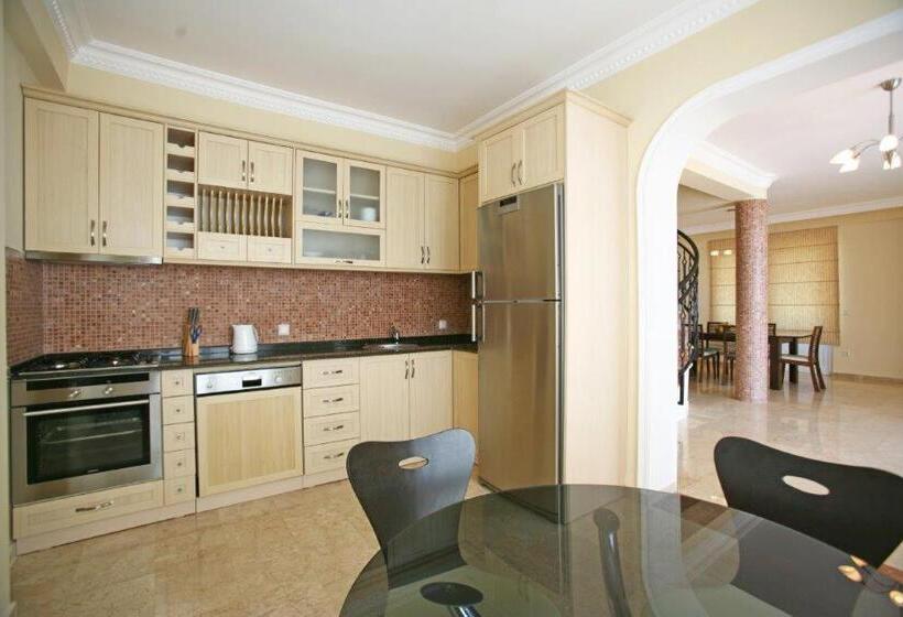 빌라 1 베드룸 - 수영장, Goldcity