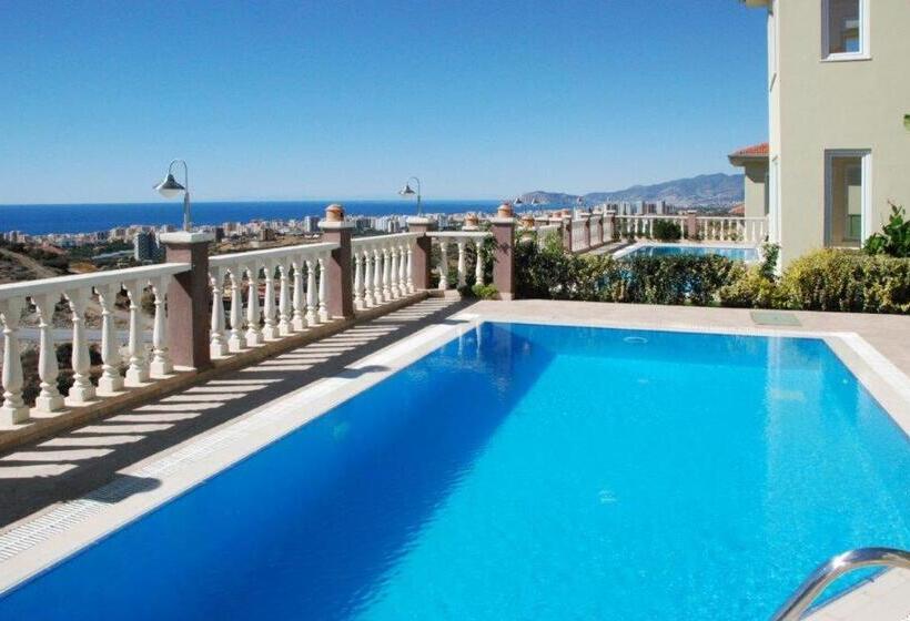 빌라 1 베드룸 - 수영장, Goldcity