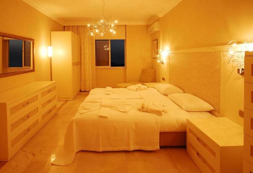 침실 2개 아파트, Goldcity