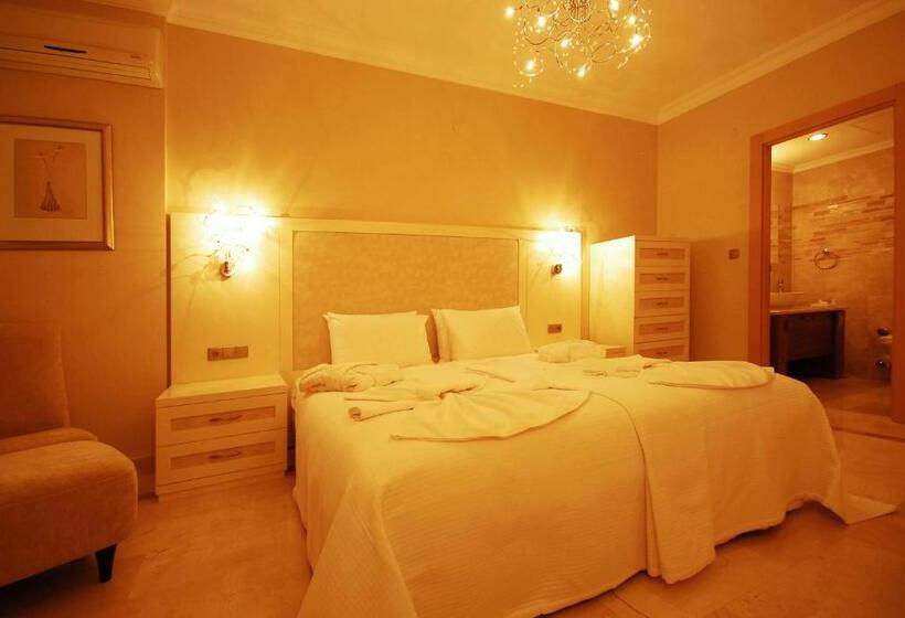 침실 3개 아파트, Goldcity