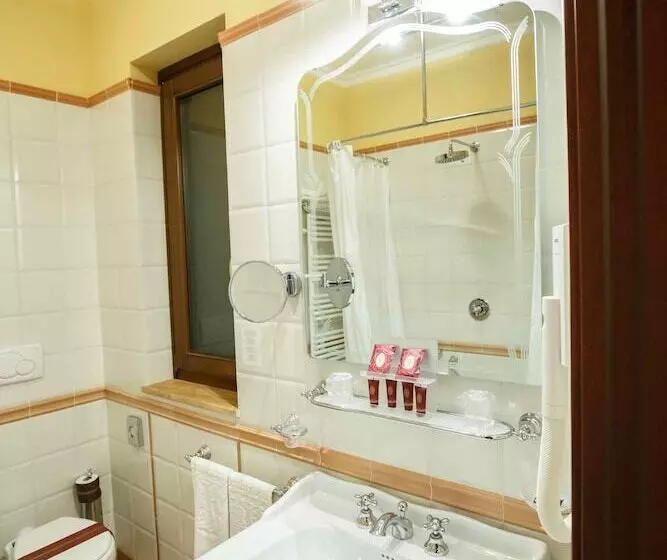 デラックススイート, Grand Hotel Vigna Nocelli