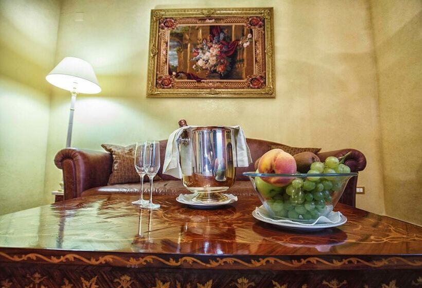 デラックススイート, Grand Hotel Vigna Nocelli