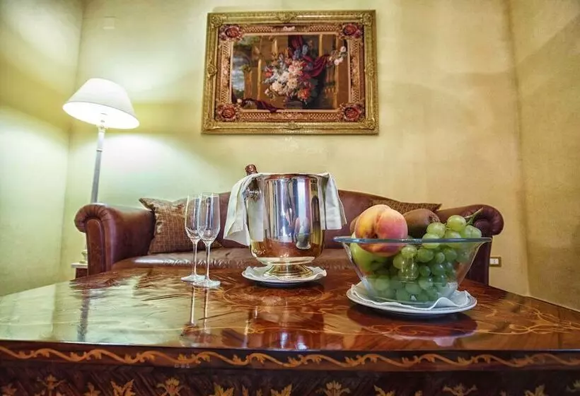 デラックススイート, Grand Hotel Vigna Nocelli