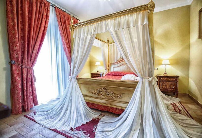 デラックススイート, Grand Hotel Vigna Nocelli
