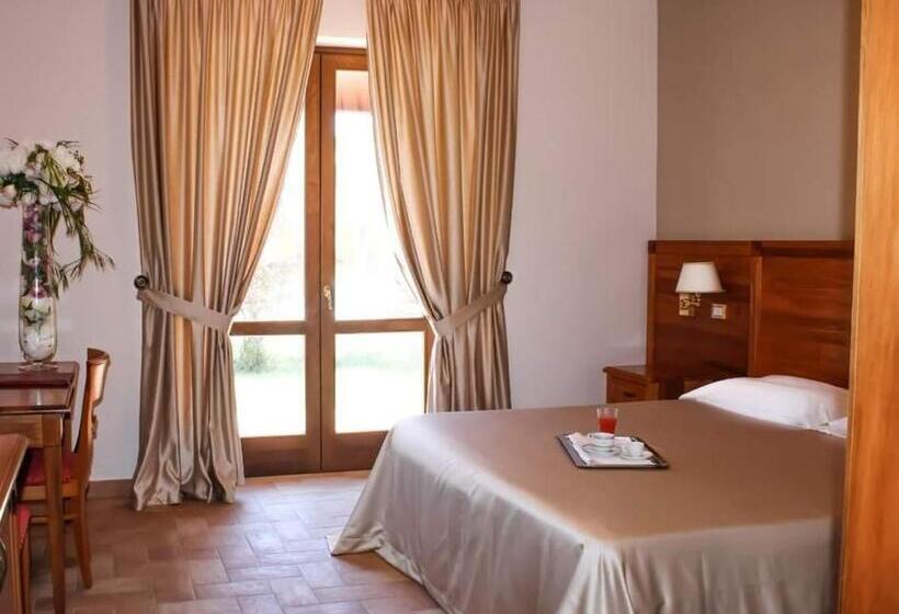 スタンダードルーム, Grand Hotel Vigna Nocelli