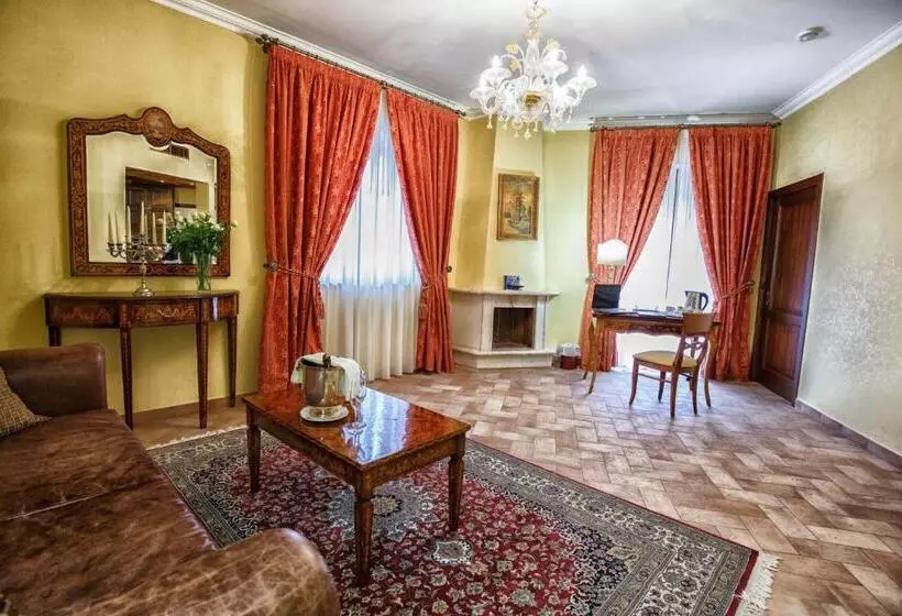 デラックススイート, Grand Hotel Vigna Nocelli