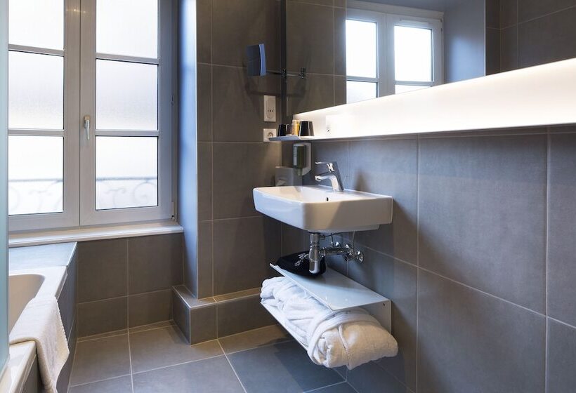 Номер Deluxe, Gutenberg