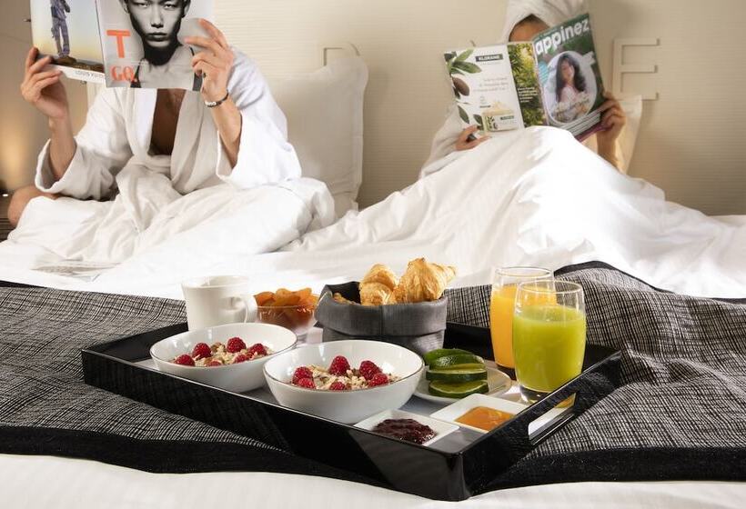 Номер Deluxe, Gutenberg