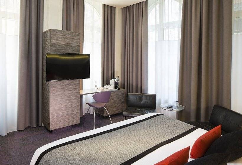 Номер Deluxe, Gutenberg