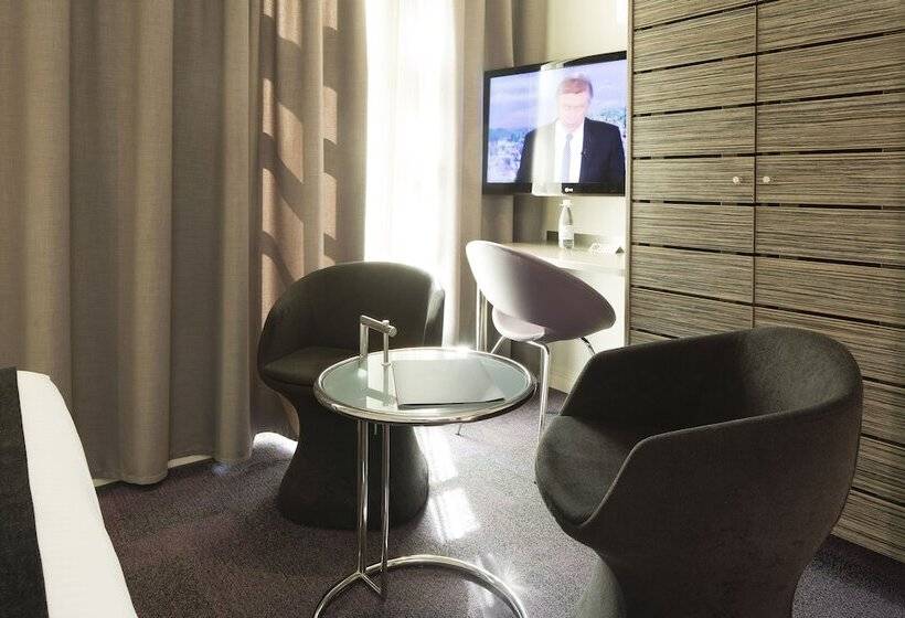 Номер Deluxe, Gutenberg