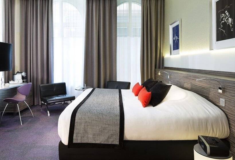 Номер Deluxe, Gutenberg