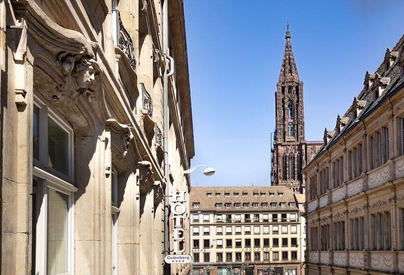 Номер Executive, Gutenberg