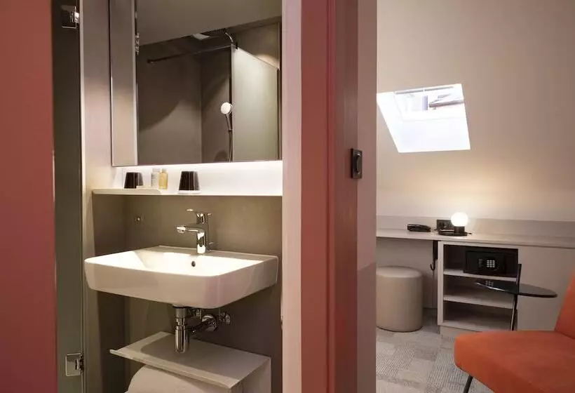 Executive-huone, Gutenberg