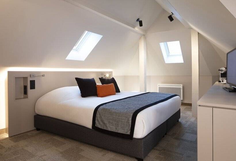 Номер Executive, Gutenberg