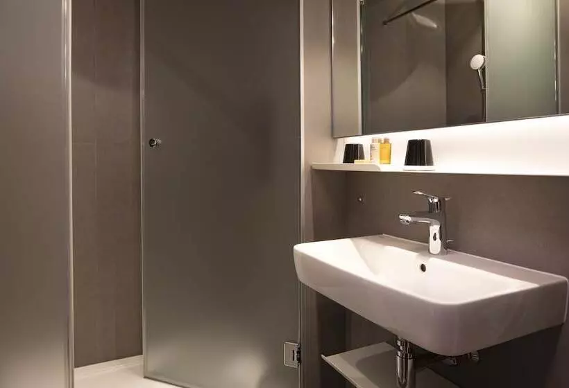 Executive-huone, Gutenberg