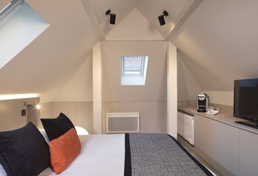 Номер Executive, Gutenberg