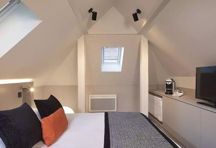 Executive-huone, Gutenberg