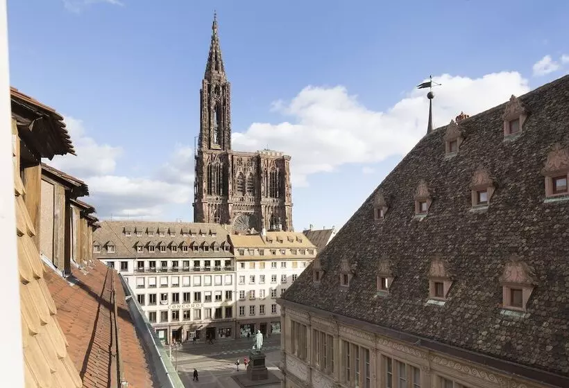 Standard-huone, Gutenberg