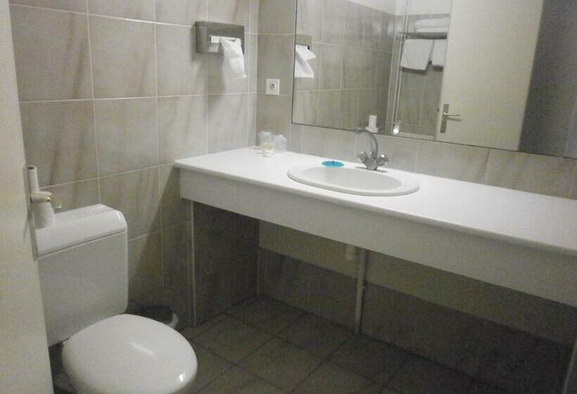 חדר סטנדרט נוף לים, Le Richiardi