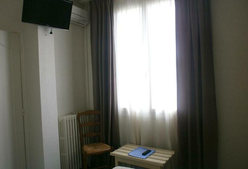 חדר סטנדרט נוף לגינה, Le Richiardi