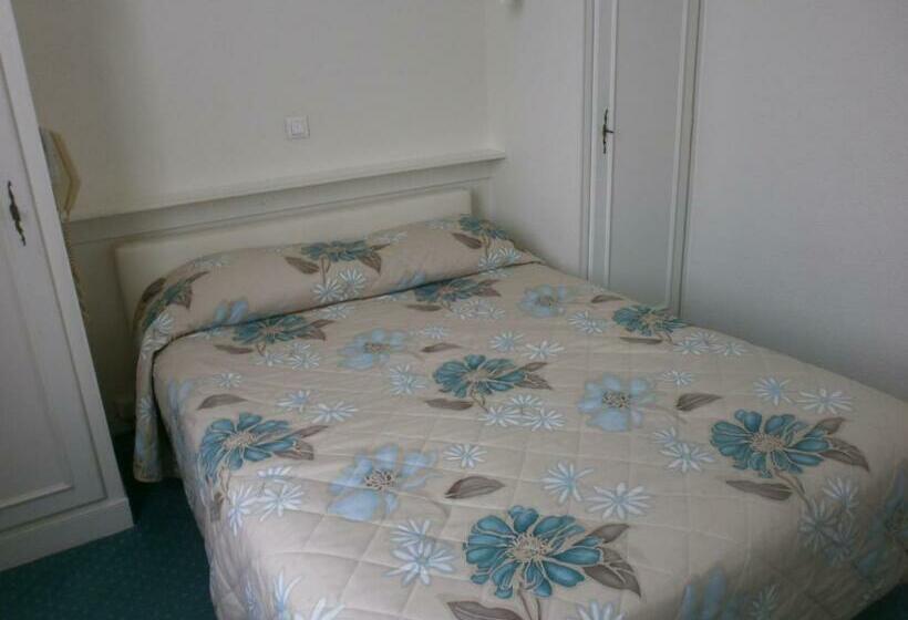 חדר סטנדרט נוף לגינה, Le Richiardi