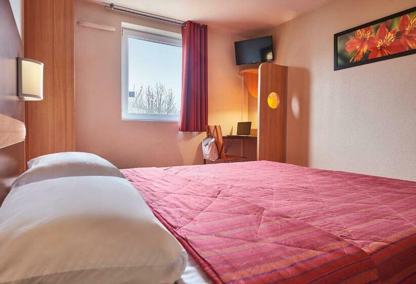 اتاق استاندارد, Premiere Classe Le Mans Ouest Universite