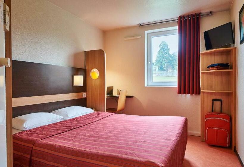 اتاق استاندارد, Premiere Classe Le Mans Ouest Universite