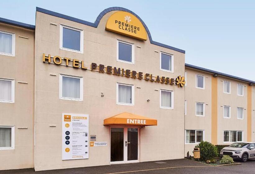 اتاق استاندارد, Premiere Classe Le Mans Ouest Universite