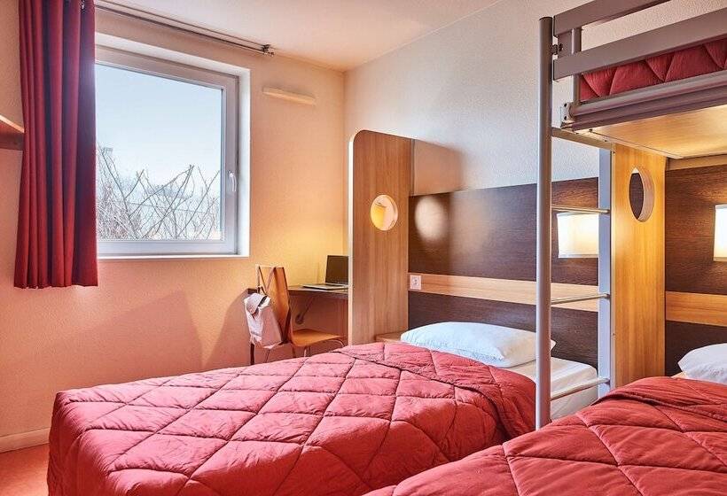 Номер Стандарт, Premiere Classe Le Mans Ouest Universite