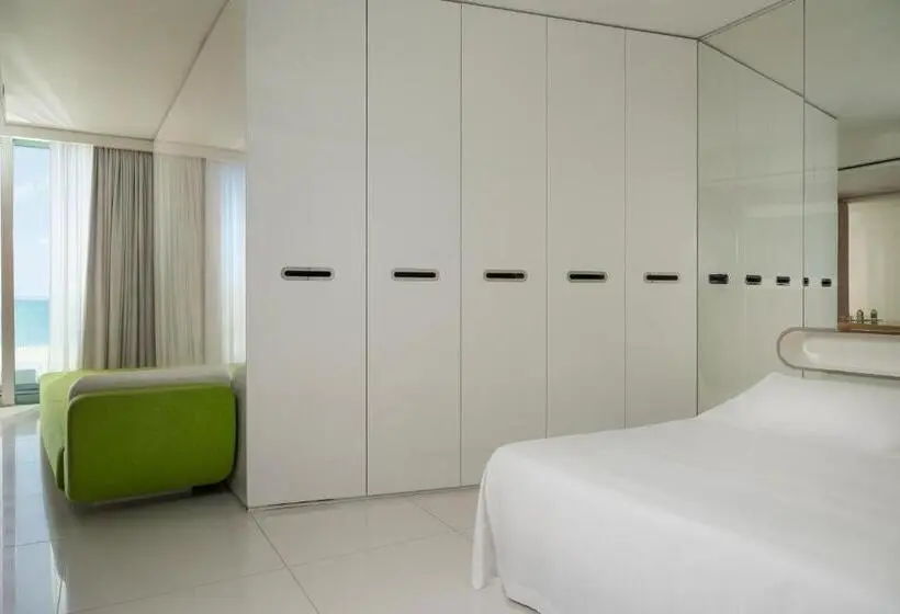 Suite Vista Mare, I-Suite