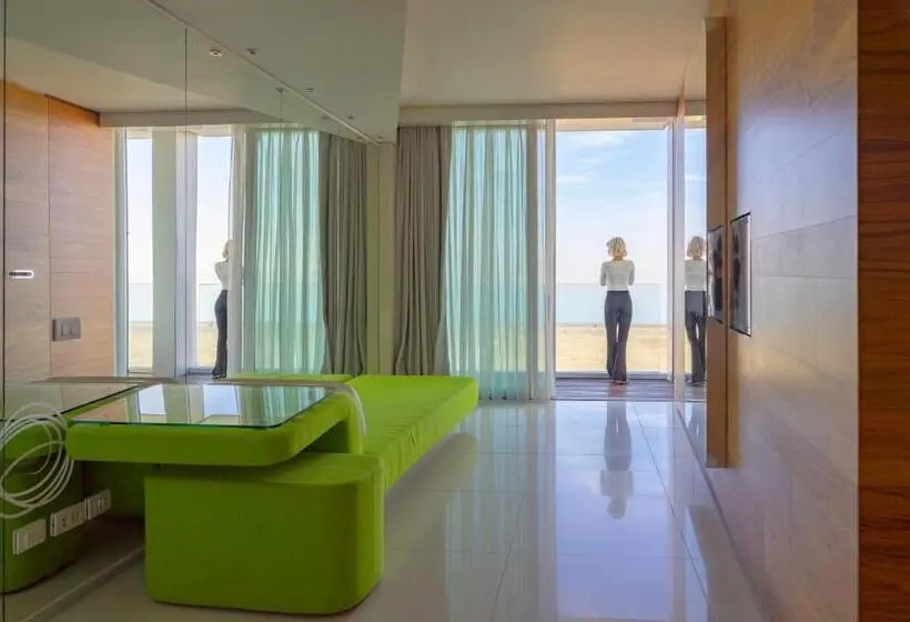 Suite Superiore Vista Mare, I-Suite