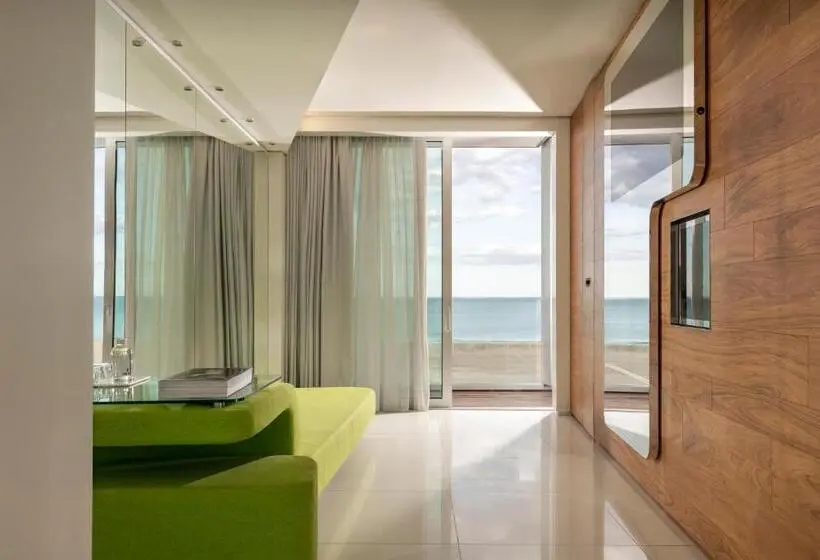Suite Superiore Vista Mare, I-Suite