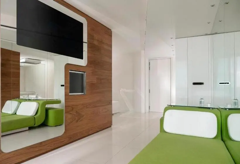 Suite Superiore Vista Mare, I-Suite