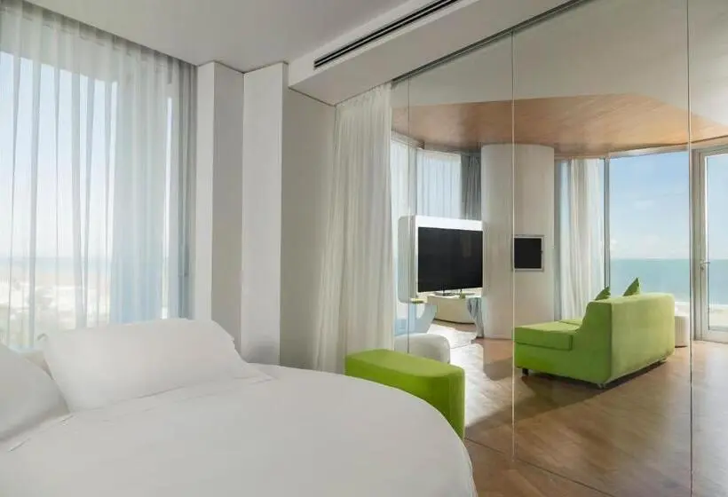 Suite Presidenziale, I-Suite