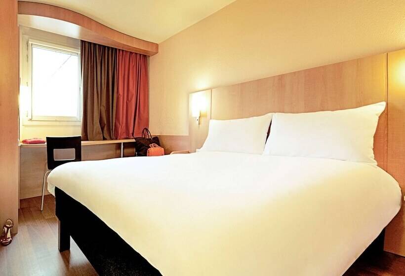 스탠다드 룸 더블 침대, Ibis Bayeux Port En Bessin