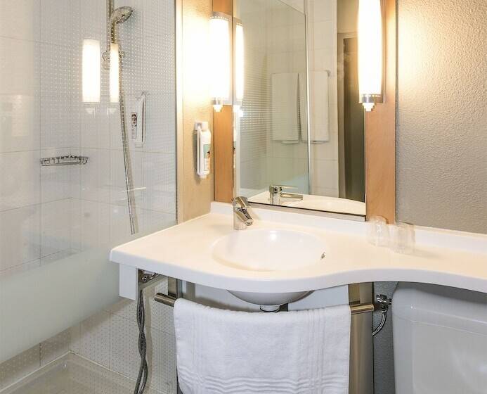 标准间, Ibis Bayeux Port En Bessin