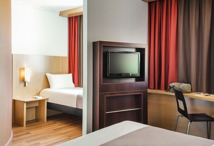 标准间, Ibis Bayeux Port En Bessin
