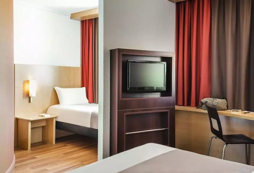 スタンダードルーム, Ibis Bayeux Port En Bessin