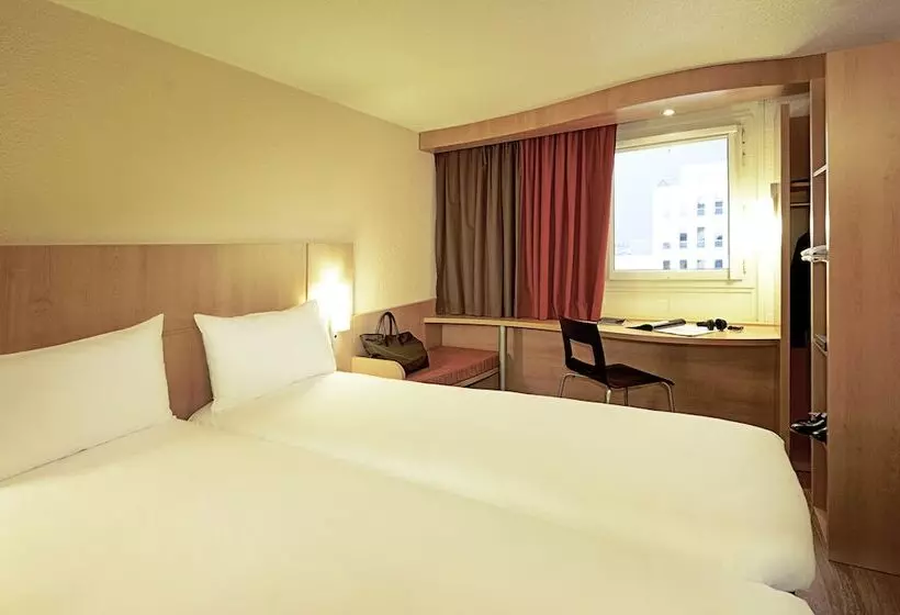 スタンダードルーム, Ibis Bayeux Port En Bessin