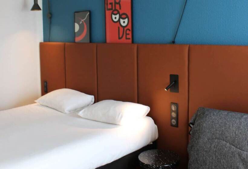스탠다드 룸, Ibis Bayeux Port En Bessin