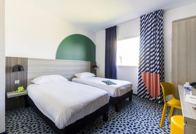 스탠다드 룸, Ibis Styles Marseille Plan De Campagne