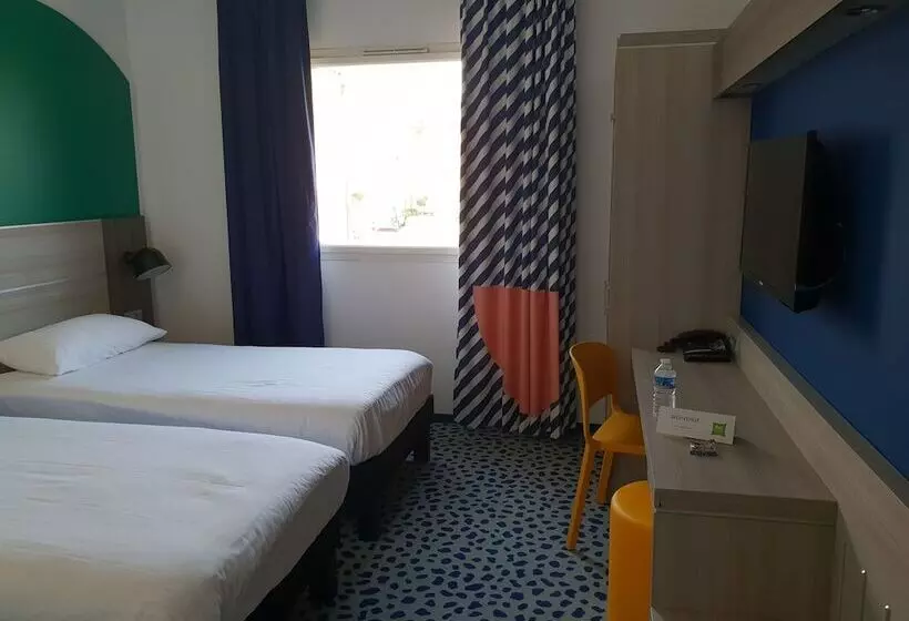 スタンダードルーム, Ibis Styles Marseille Plan De Campagne