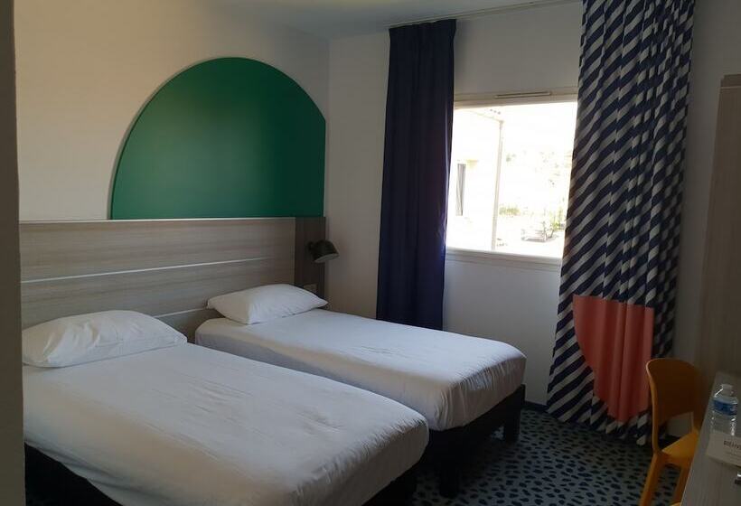 스탠다드 룸, Ibis Styles Marseille Plan De Campagne