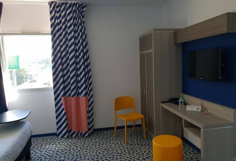 스탠다드 룸, Ibis Styles Marseille Plan De Campagne