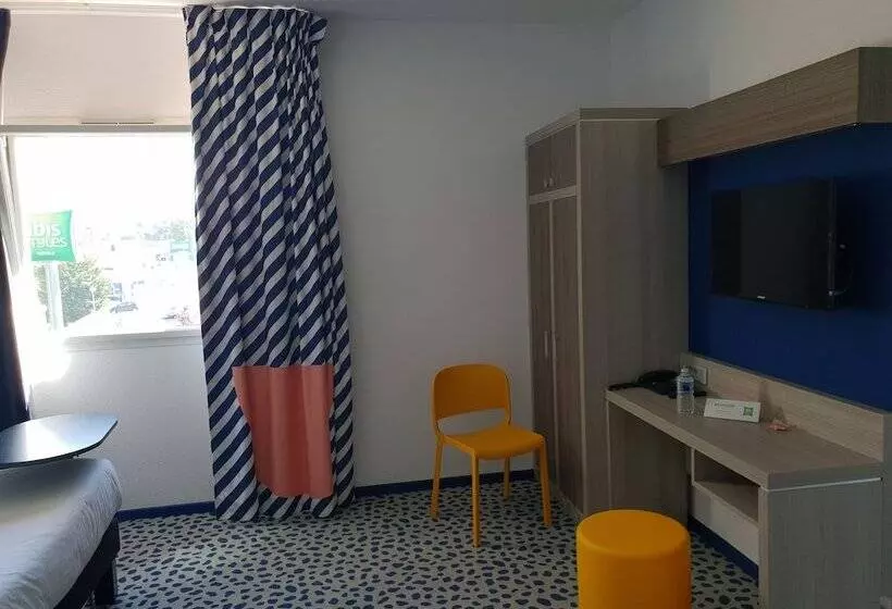 スタンダードルーム, Ibis Styles Marseille Plan De Campagne