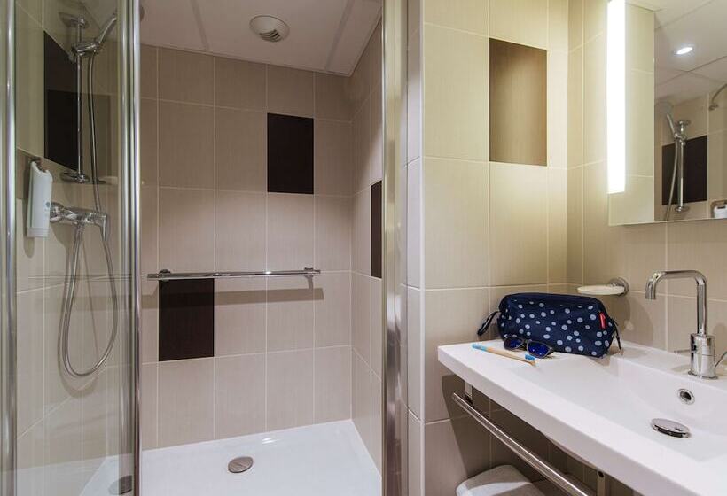 Номер Стандарт, Ibis Styles Nice Aéroport Arénas
