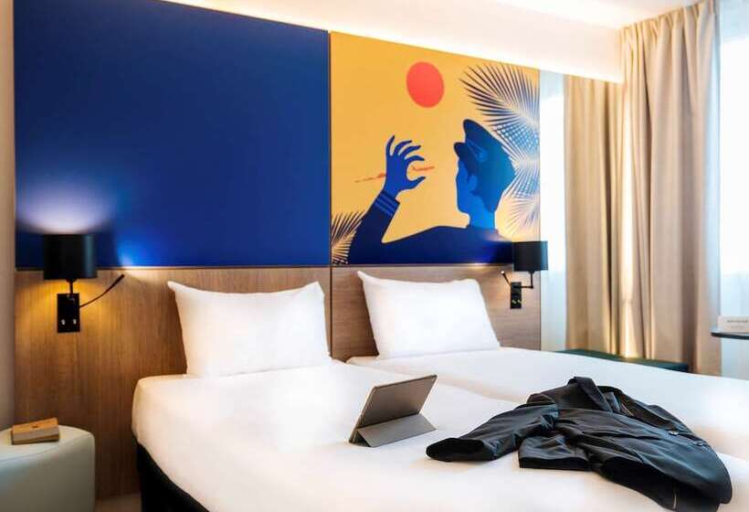 スタンダードルーム, Ibis Styles Nice Aéroport Arénas