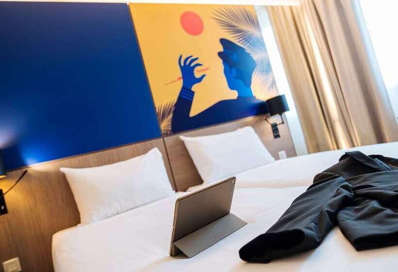 スタンダードルーム, Ibis Styles Nice Aéroport Arénas