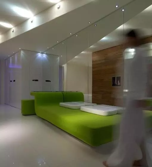 Suite Superiore Vista Mare, Isuite