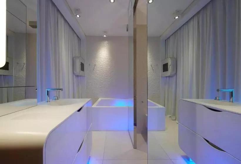 Suite Superiore Vista Mare, Isuite